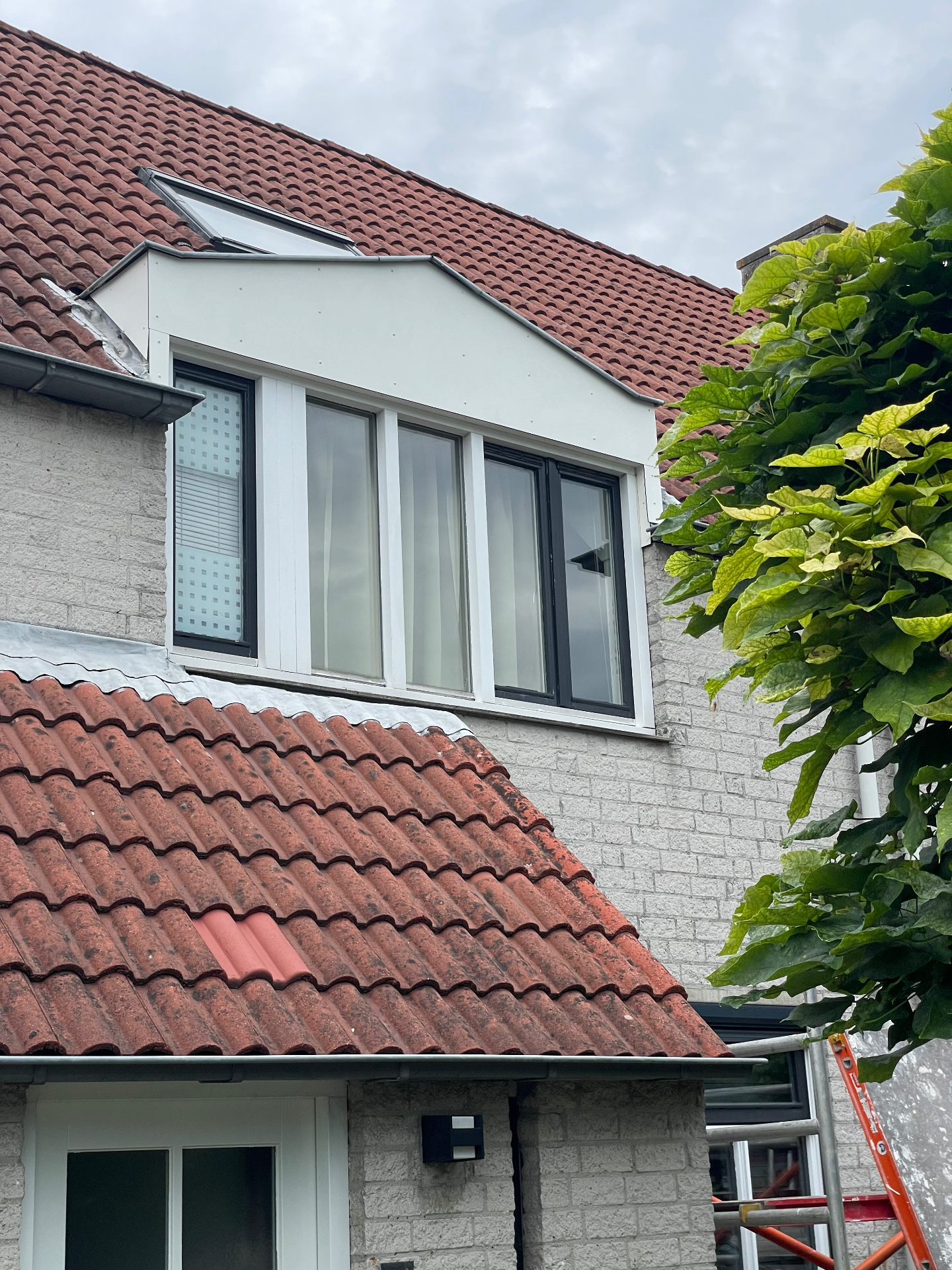 Renovaties & dakkapellen